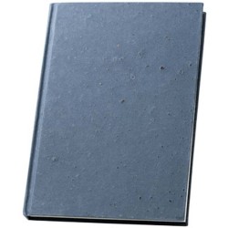 COFFEEPAD RIGID. Poznámkový blok A5