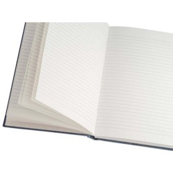 COFFEEPAD RIGID. Poznámkový blok A5