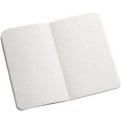 COFFEEPAD SOFT. Poznámkový blok A6