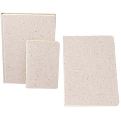 ORGANIC RIGID. Poznámkový blok A5