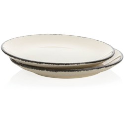 Sada talířů 2ks Ukiyo