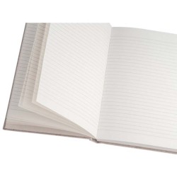 ORGANIC RIGID. Poznámkový blok A5