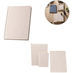 ORGANIC RIGID. Poznámkový blok A5