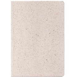 ORGANIC SEMI-RIGID. Poznámkový blok A5