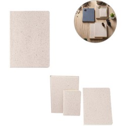 ORGANIC SEMI-RIGID. Poznámkový blok A5