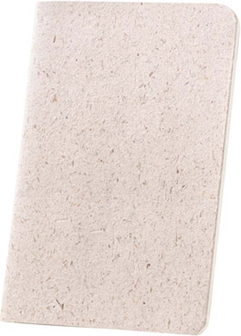 ORGANIC SOFT. Poznámkový blok A6