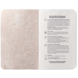 ORGANIC SOFT. Poznámkový blok A6