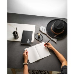 QUEIROS. Poznámkový blok A5