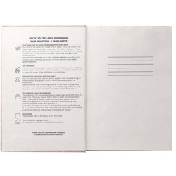 TEAPAD RIGID. Poznámkový blok A5