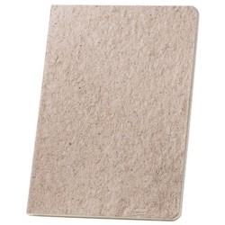 TEAPAD SEMI-RIGID. Poznámkový blok A5