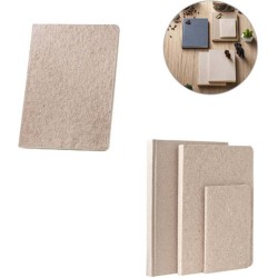 TEAPAD SEMI-RIGID. Poznámkový blok A5