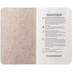 TEAPAD SOFT. Poznámkový blok A6