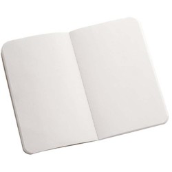 TEAPAD SOFT. Poznámkový blok A6