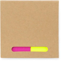 Samolepicí bločky s elektrostatickým nábojem HIKO