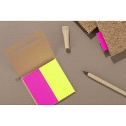 Samolepicí bločky s elektrostatickým nábojem HIKO