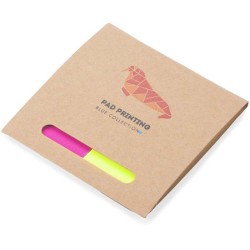 Samolepicí bločky s elektrostatickým nábojem HIKO