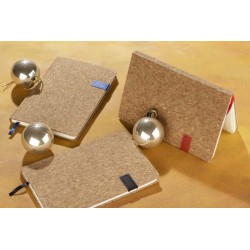 Notebook MENTE s USB flash diskem 16 GB, A5