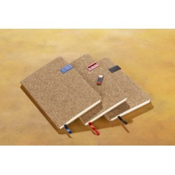 Notebook MENTE s USB flash diskem 16 GB, A5