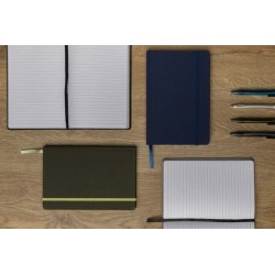 Poznámkový blok A5 z GRS RPET