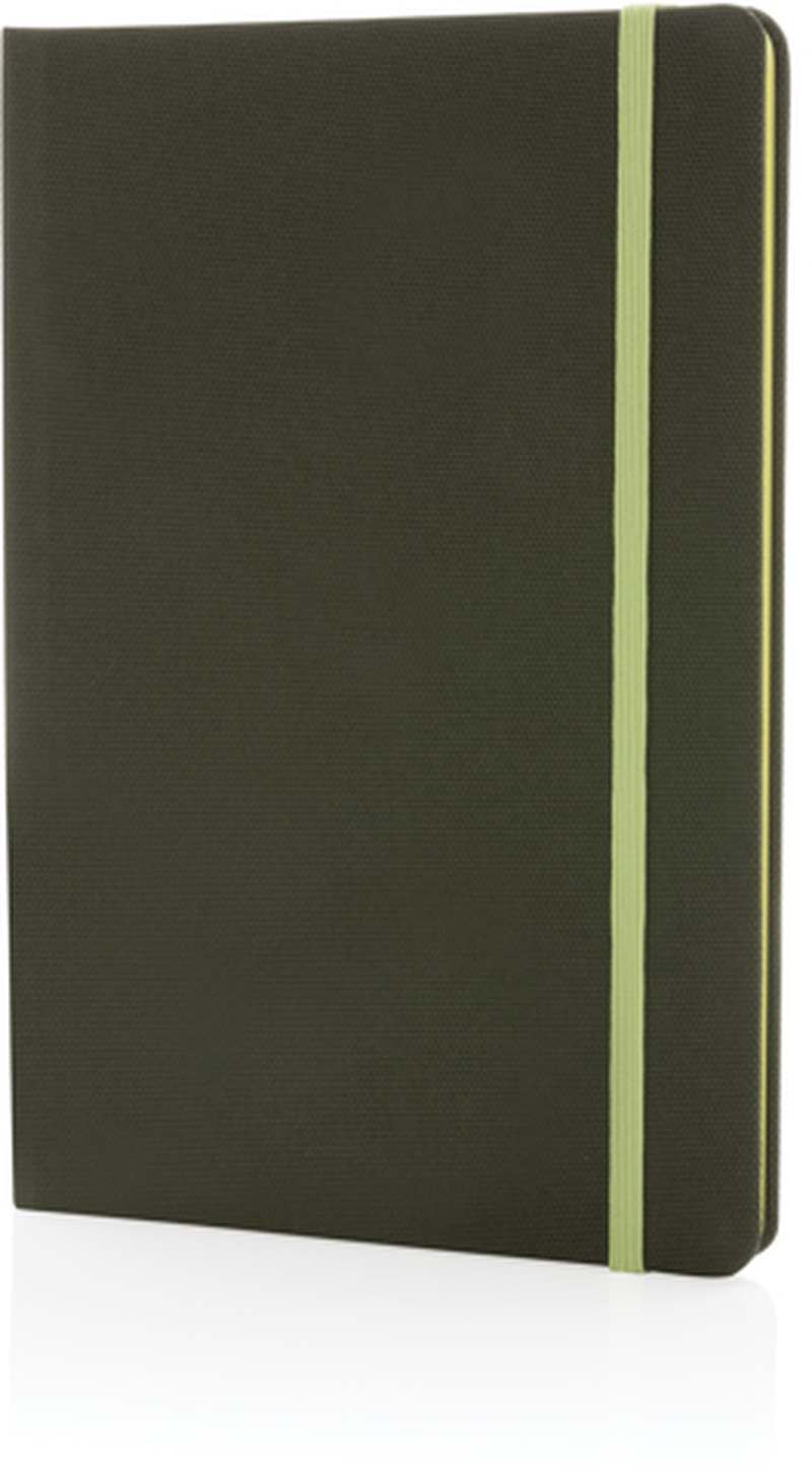 Poznámkový blok A5 z GRS RPET