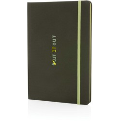 Poznámkový blok A5 z GRS RPET