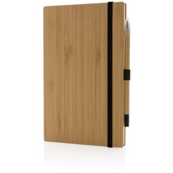 Sada zápisníku a nekonečné tužky z FSC bambusu