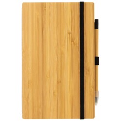 Sada zápisníku a nekonečné tužky z FSC bambusu