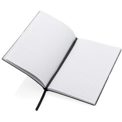 Zápisník A5 s měkkou vazbou z GRS recyklované plsti