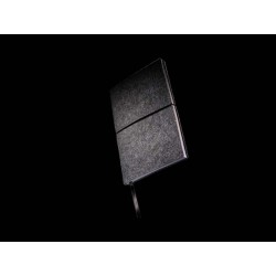 Zápisník A5 s měkkou vazbou z GRS recyklované plsti