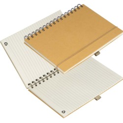 Kartonový zápisník