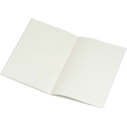 A5 sešit - čtverečkovaný