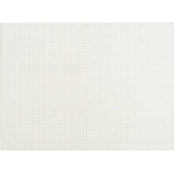 A5 sešit - čtverečkovaný