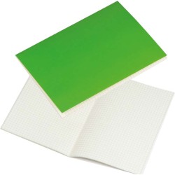 A5 sešit - čtverečkovaný