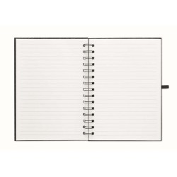 Ringfelt Zápisník A5, plstěnné desky