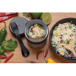 Termo nádoba na potraviny Bogota s keramickým opláštěním