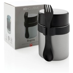 Termo nádoba na potraviny Bogota s keramickým opláštěním
