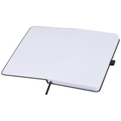 Zápisník Fabianna s pevnou obálkou z drceného papíru