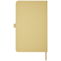 Zápisník Fabianna s pevnou obálkou z drceného papíru