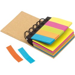 Mini kroužkový bloček MULTI MEMO