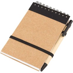 Kroužkový zápisník RECYCLE M