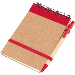 Kroužkový zápisník RECYCLE M