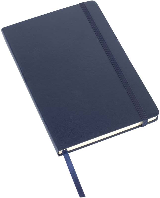 Poznámkový blok ATTENDANT ve formátu A5