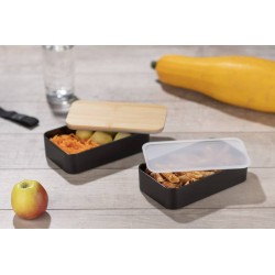 Krabička na jídlo COUPLE 960 ml