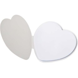 Samolepící bloček ve tvaru srdce IN LOVE