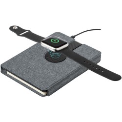 Bezdrátová nabíječka v bloku Morrison