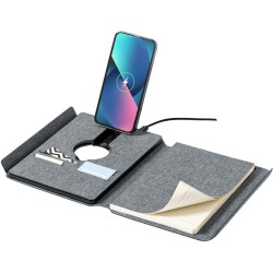 Bezdrátová nabíječka v bloku Morrison