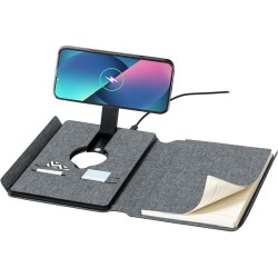 Bezdrátová nabíječka v bloku Morrison