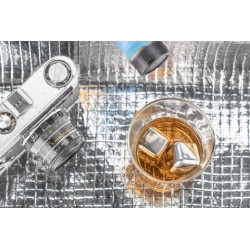 Ledové kostky do nápojů SCOTCH