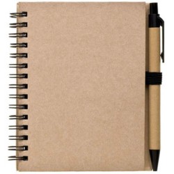 REGIS A6 zápisník s tužkou