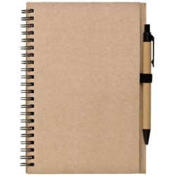 REGIS A5 zápisník s tužkou